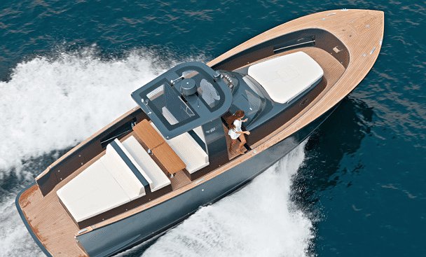 ALLEN 42 de Lizard Boats en Ibiza