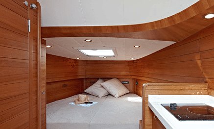 ALLEN 42 de Lizard Boats en Ibiza