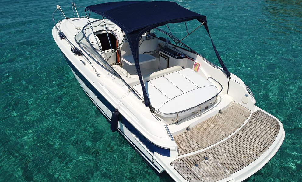 BAVARIA 29 SPORT DC de Lizard Boats en Ibiza