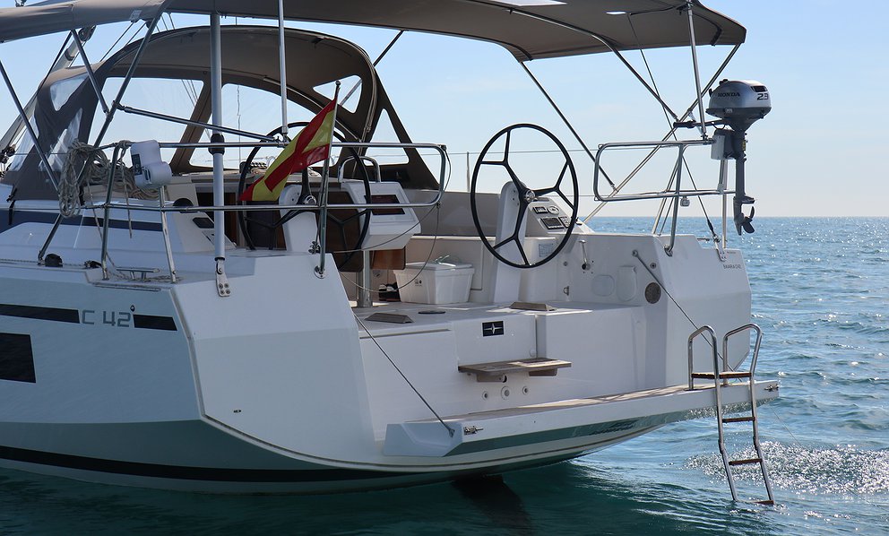 BAVARIA C42 de Lizard Boats en Ibiza