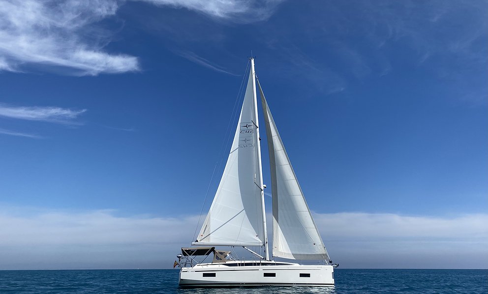 BAVARIA C42 of Lizard Boats in Ibiza