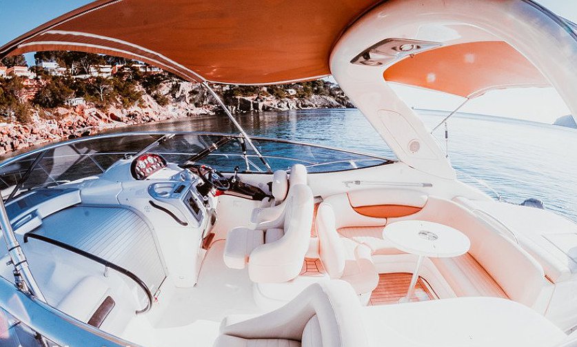 CRANCHI 41 di Lizard Boats a Ibiza