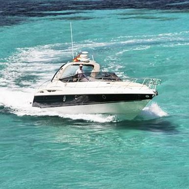 CRANCHI 41 of Lizard Boats in Ibiza