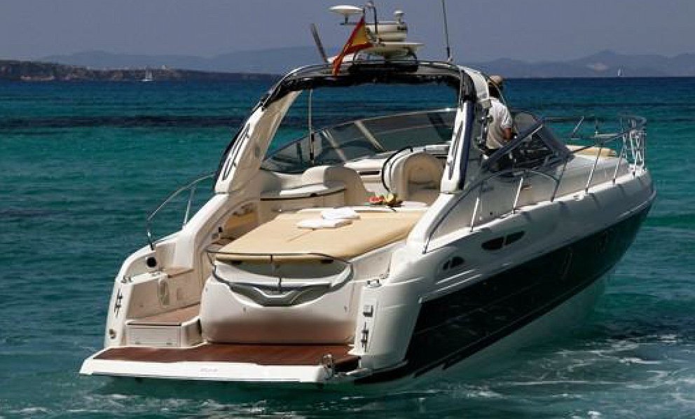 CRANCHI 41 of Lizard Boats in Ibiza