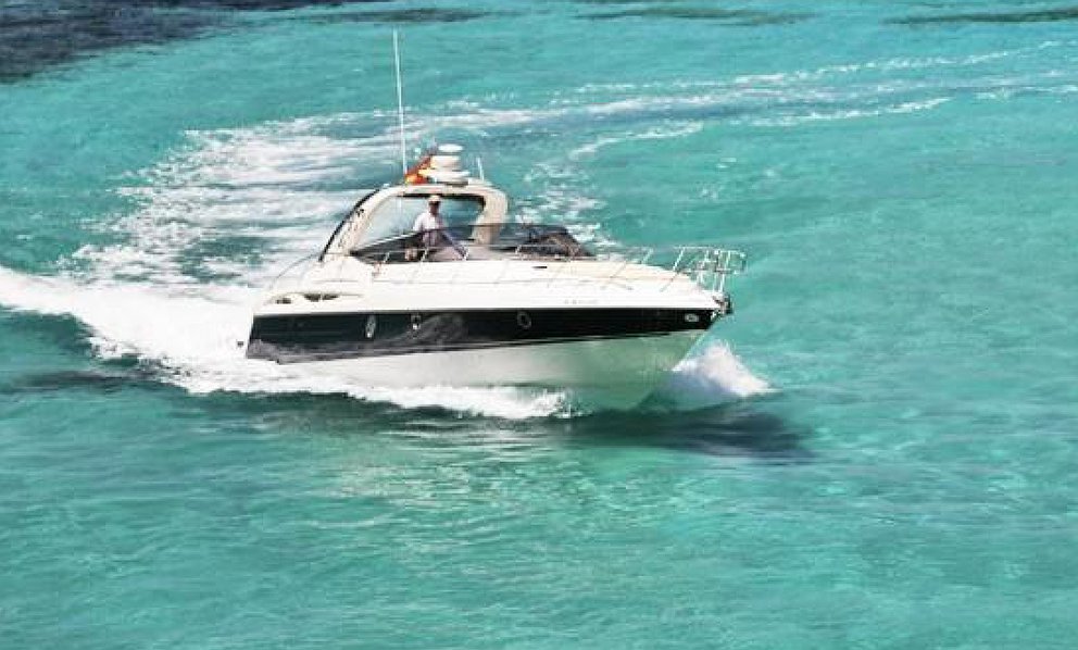 CRANCHI 41 de Lizard Boats en Ibiza