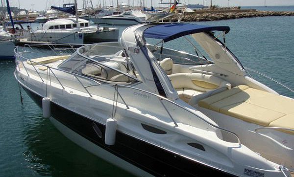 CRANCHI 41 of Lizard Boats in Ibiza