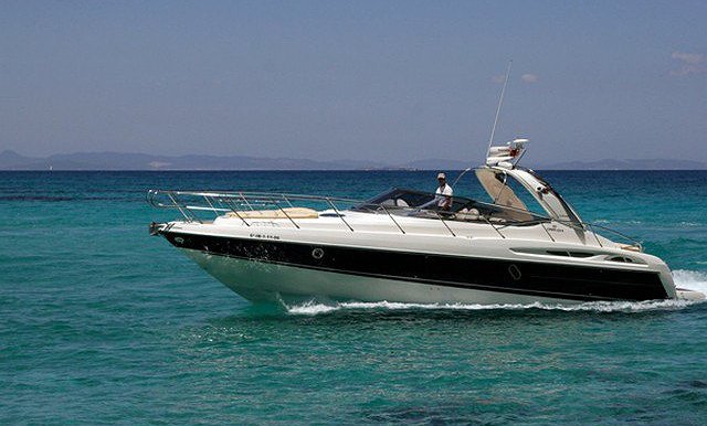 CRANCHI 41 of Lizard Boats in Ibiza