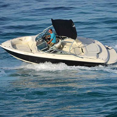 MONTEREY 214 FS de Lizard Boats en Ibiza