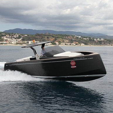 PRADO 43 de Lizard Boats en Ibiza