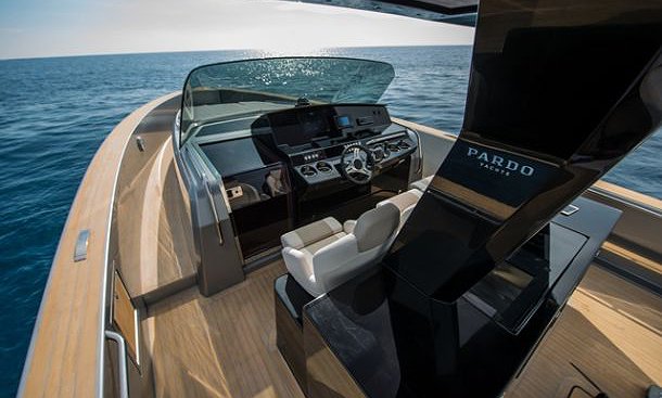 PRADO 43 de Lizard Boats en Ibiza