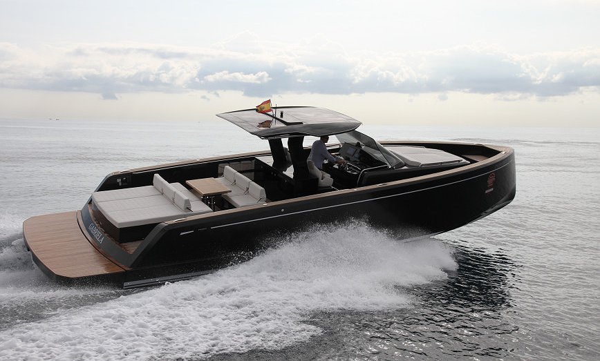 PRADO 43 de Lizard Boats en Ibiza