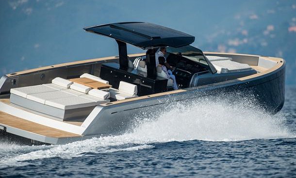 PRADO 43 de Lizard Boats en Ibiza