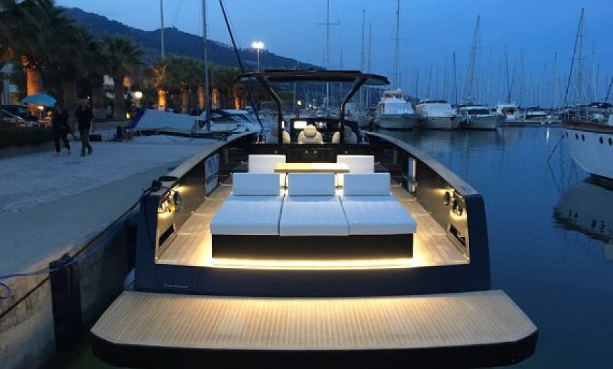 PRADO 43 de Lizard Boats en Ibiza