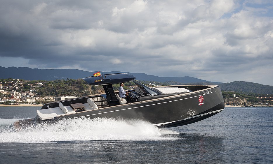 PRADO 43 de Lizard Boats en Ibiza