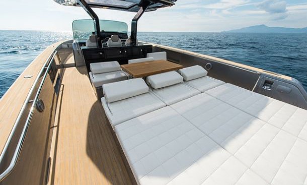 PRADO 43 de Lizard Boats en Ibiza