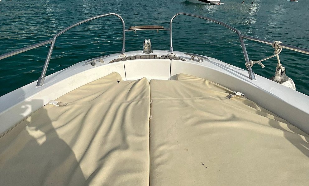 SESSA 27 de Lizard Boats en Ibiza