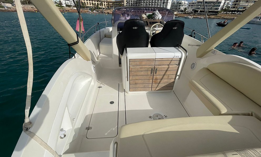 SESSA 27 de Lizard Boats en Ibiza