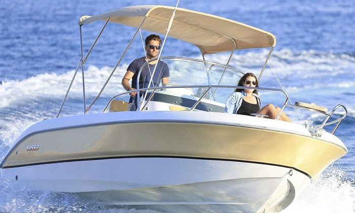SESSA KEY LARGO 22 de Lizard Boats en Ibiza