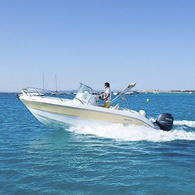 SESSA KEY LARGO 22 de Lizard Boats en Ibiza