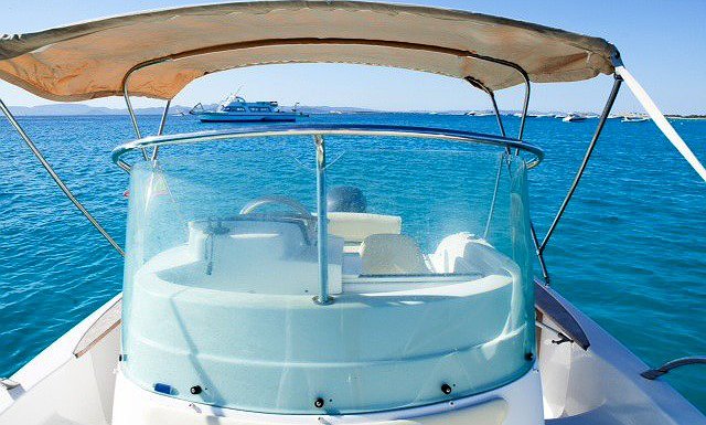 SESSA KEY LARGO 22 de Lizard Boats en Ibiza