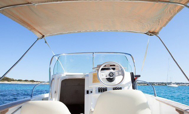 SESSA KEY LARGO 22 de Lizard Boats en Ibiza