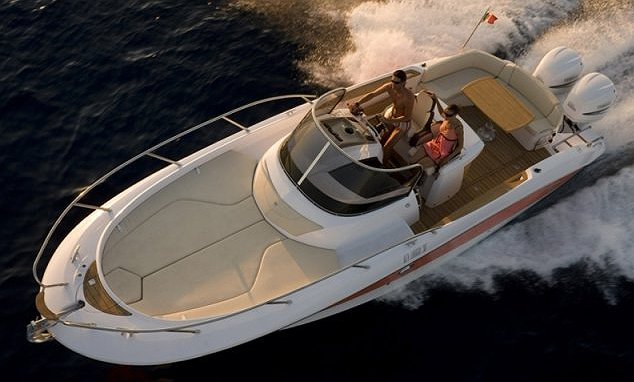 SESSA KEY LARGO 30 de Lizard Boats en Ibiza