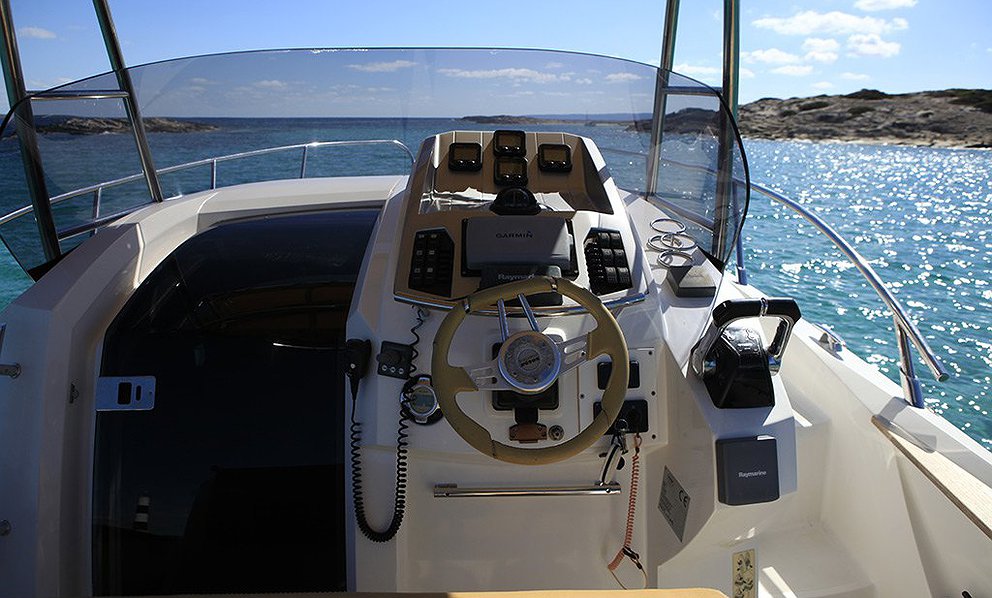 SESSA KEY LARGO 30 de Lizard Boats en Ibiza