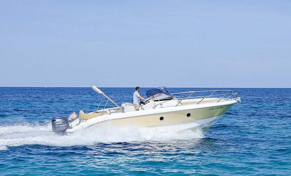 SESSA KEY LARGO 30 de Lizard Boats en Ibiza