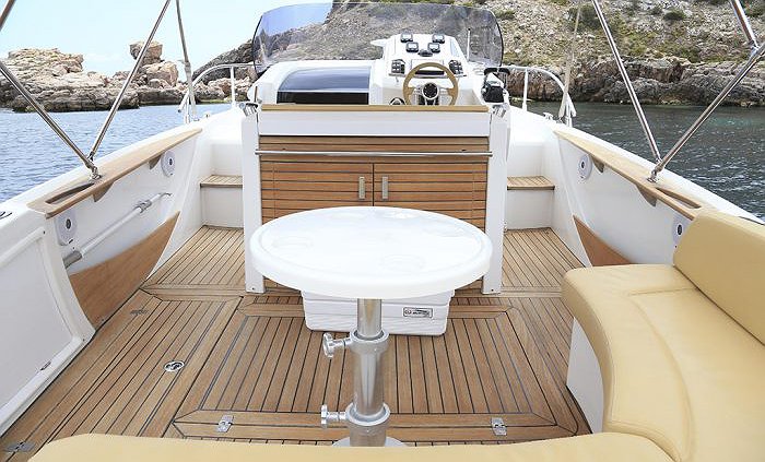 SESSA KEY LARGO 30 di Lizard Boats a Ibiza