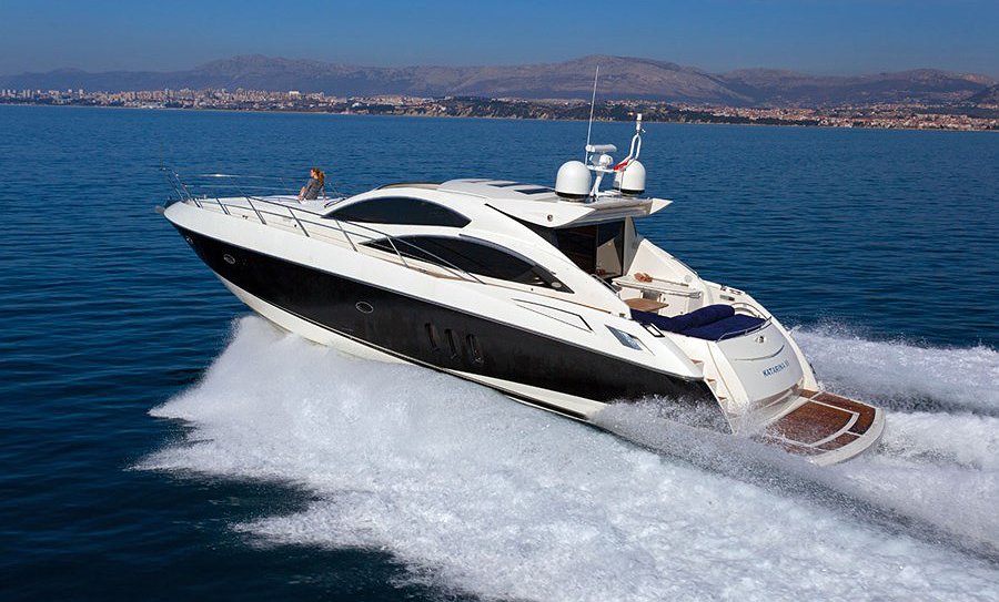 SUNSEEHER PREDATOR 62 de Lizard Boats en Ibiza