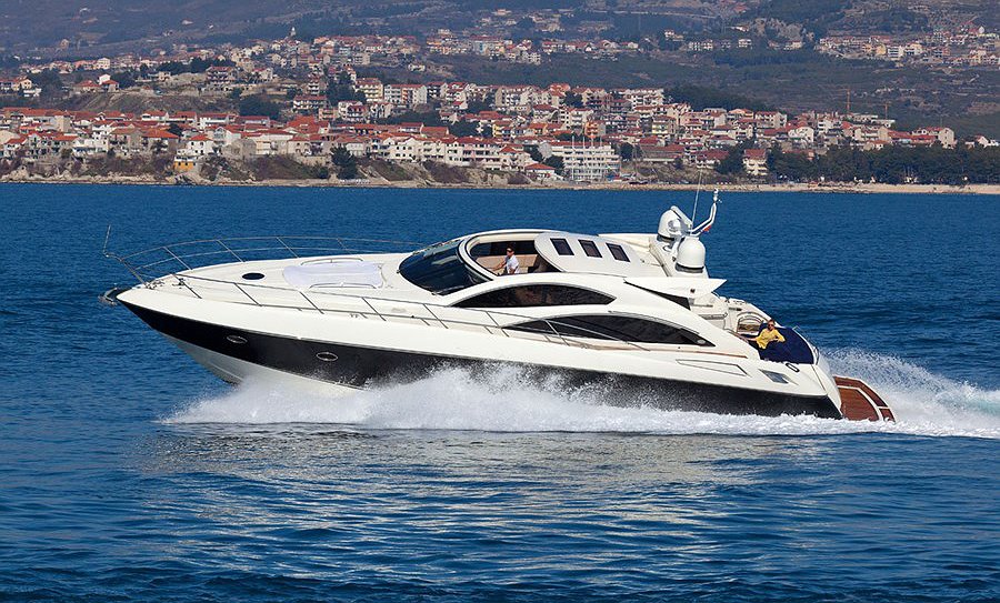 SUNSEEHER PREDATOR 62 de Lizard Boats en Ibiza