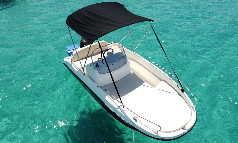 REMUS 450 de Lizard Boats en Ibiza