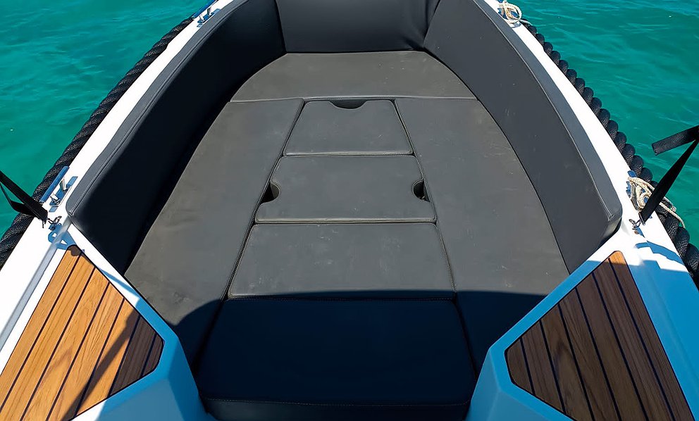 SILVER 495 de Lizard Boats en Ibiza
